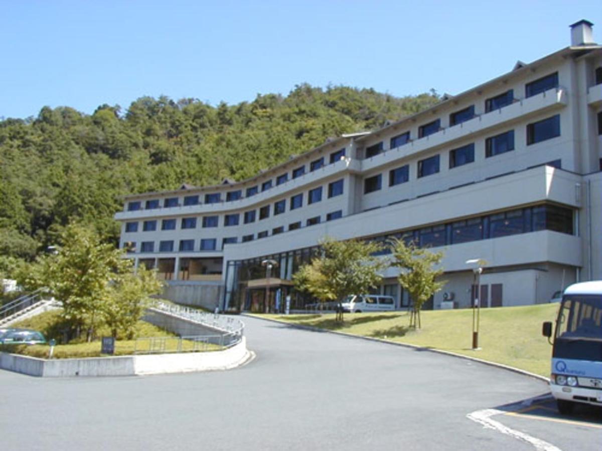 Kyukamura Ohmi-Hachiman Ōmihachiman Exterior foto
