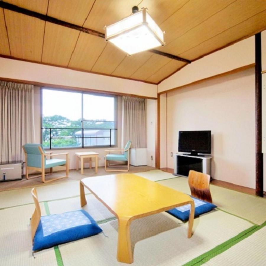 Kyukamura Ohmi-Hachiman Ōmihachiman Exterior foto