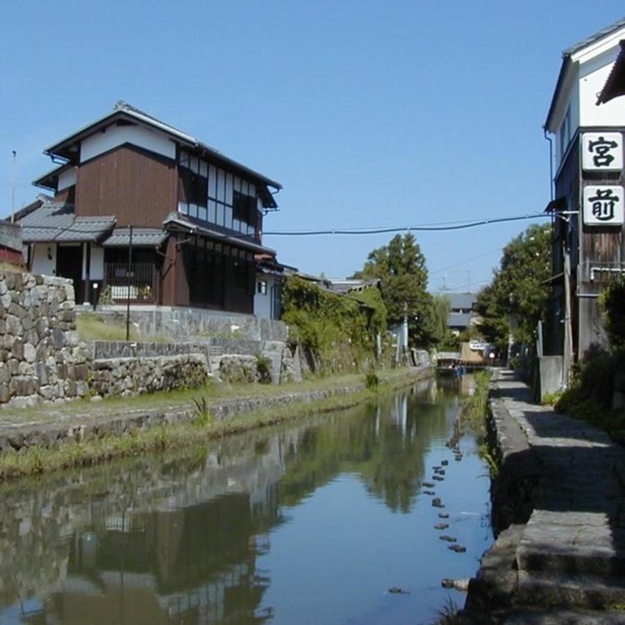 Kyukamura Ohmi-Hachiman Ōmihachiman Exterior foto