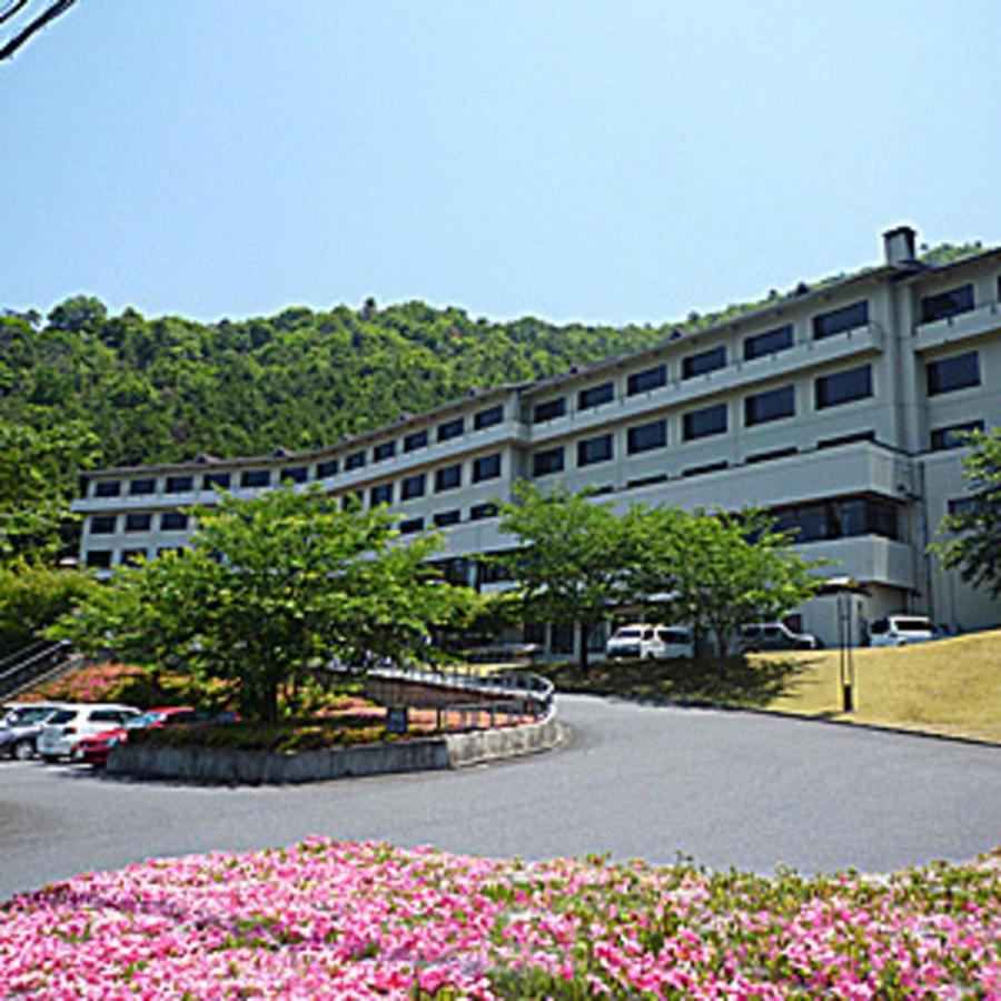 Kyukamura Ohmi-Hachiman Ōmihachiman Exterior foto