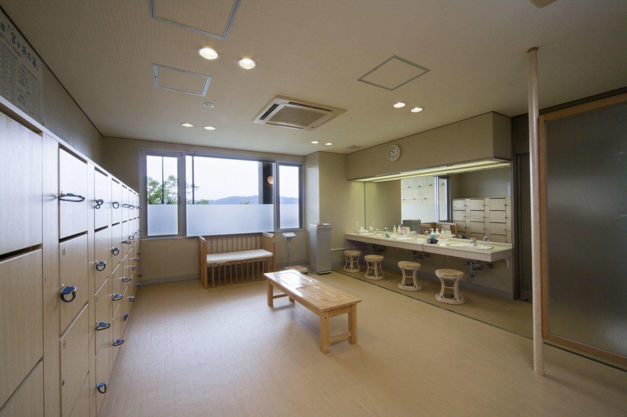 Kyukamura Ohmi-Hachiman Ōmihachiman Exterior foto