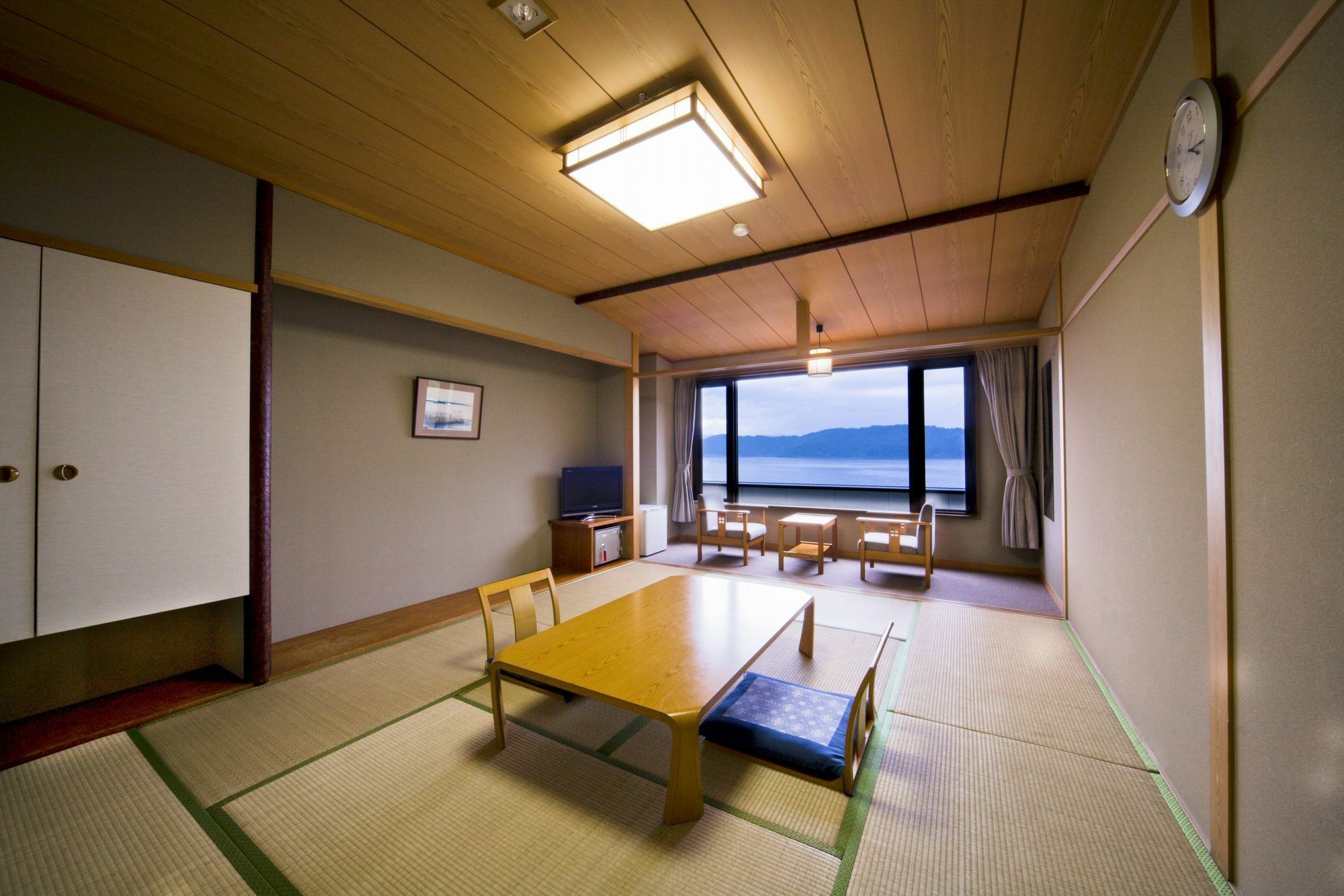Kyukamura Ohmi-Hachiman Ōmihachiman Exterior foto